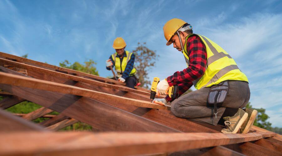 Professional Flat Roofing Installation in Greenock, PA